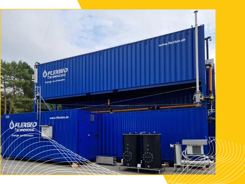 container modification Industrial Heroes