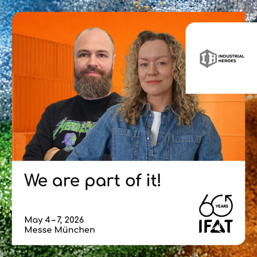 IFAT nuotrauka puslapiui